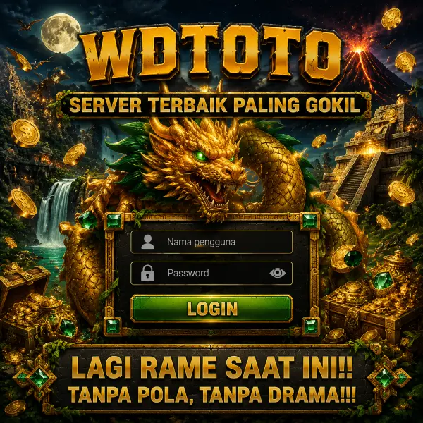 WDTOTO Daftar Akun Resmi Indonesia