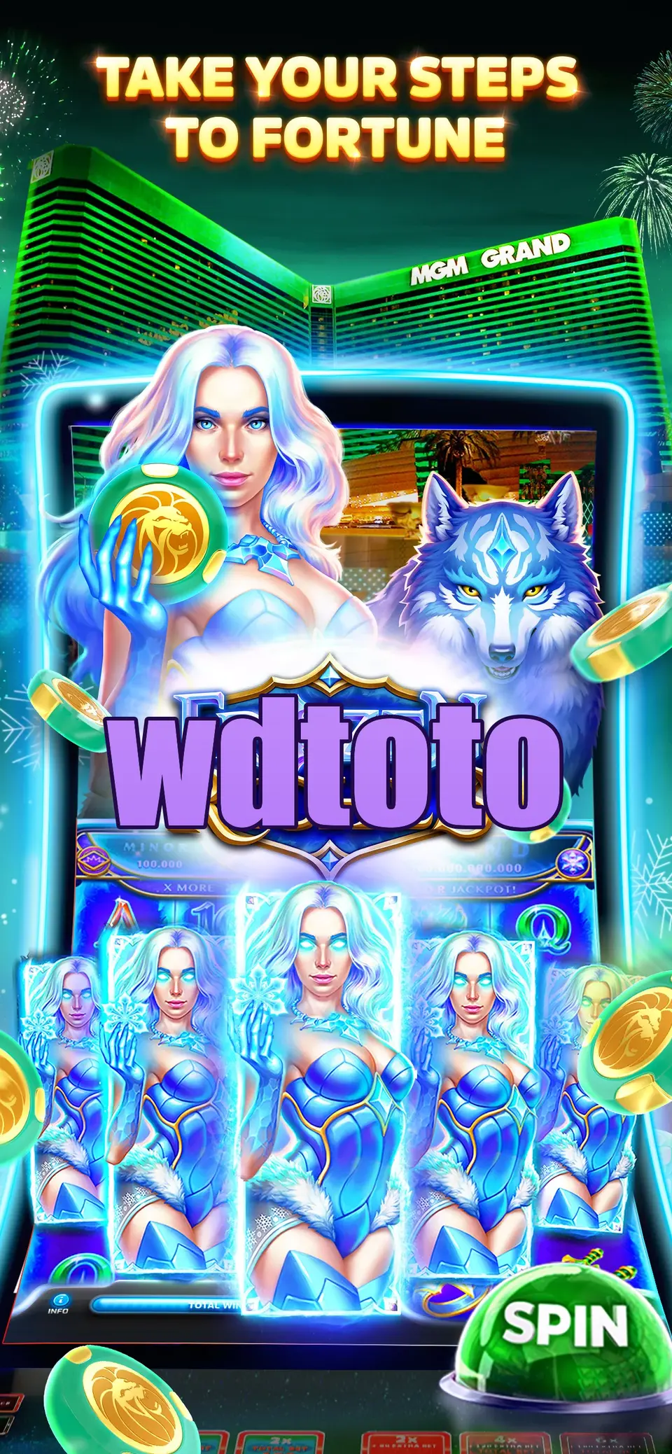 wdtoto Preview - Resmi Unduh